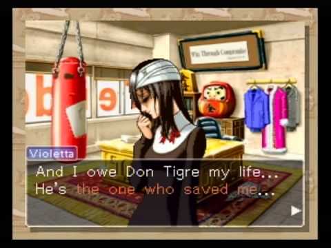 Phoenix wright ace attorney trials and tribulations pt 52 recipe for turnabout investigation