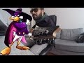 DarkWing Duck Theme Song | Metal Cover 