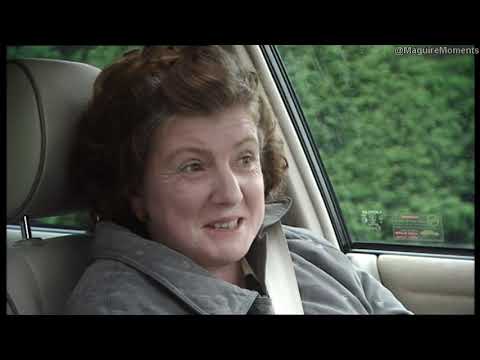 MCM: Alan Partridge - Lynn Visits Mum's Grave
