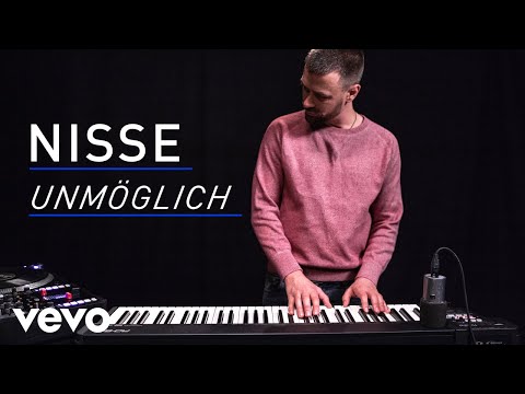 Nisse - Unmöglich (Live) | Vevo Official Performance