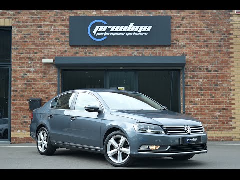 2011 61 Reg - Volkswagen Passat 2.0 TDI BlueMotion Tech SE 4dr