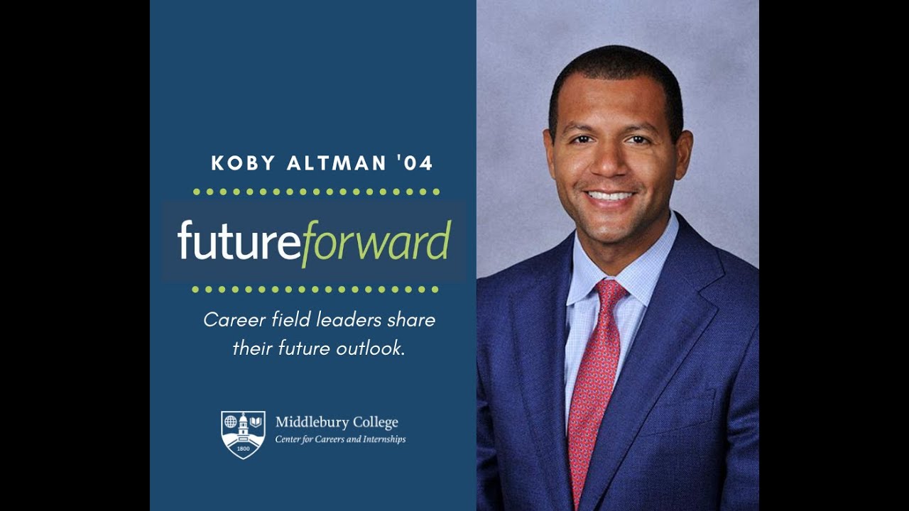 Understanding Today's Sports Industry: Insights from Cleveland Cavaliers Executive Koby Altman '04 video thumbnail