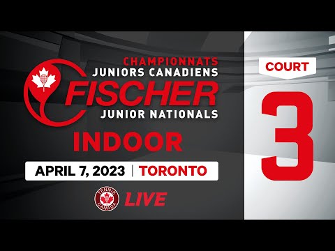 U18 Fischer Junior Nationals