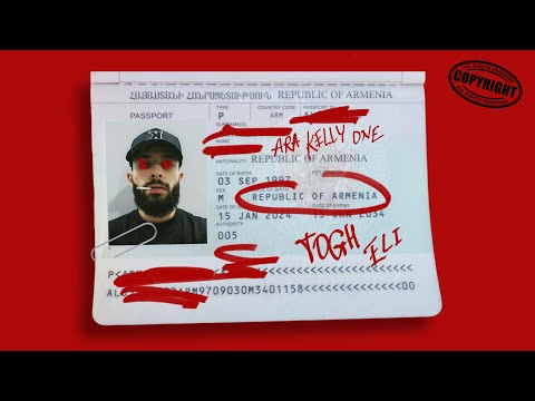 Ara Kelly One - Տող էլի / Togh eli
