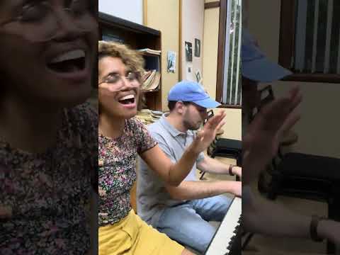 Goema Koor by Jodi Jantjies (cover)