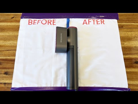 Testen Sie den Jack & Rose Travel Steamer!