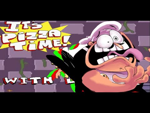 ITS PIZZA TIME WITH LYRICS BY @owenwithagame619  BUT RECD PEPPINO SINGS IT (ai cover)