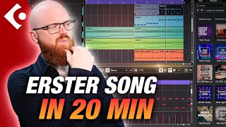 Video thumbnail for Cubase 13 für Anfänger: Schneller Einstieg in Steinberg Cubase by Paul Marx - MeinHomestudio - Musikproduktion