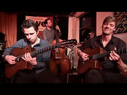 Swing de Vienne - Diknu Schneeberger Trio