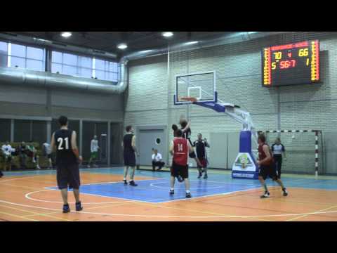 Hurricane vs GG Media 4 kwarta