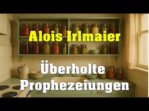 Alois Irlmaier - Überholte Prophezeiungen