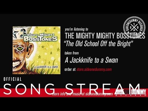 Video thumbnail for The Old School Off the Bright