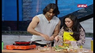 Download lagu Ciee.. Shaheer Ajarin Ayu Masak | Pesbukers Ramadhan | ANTV | 07/05/2019 mp3