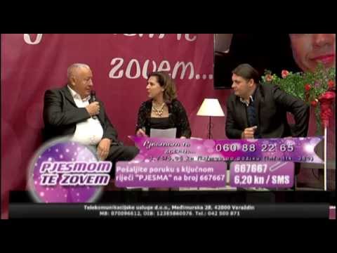 Ansambl HAJO - PJESMOM TE ZOVEM