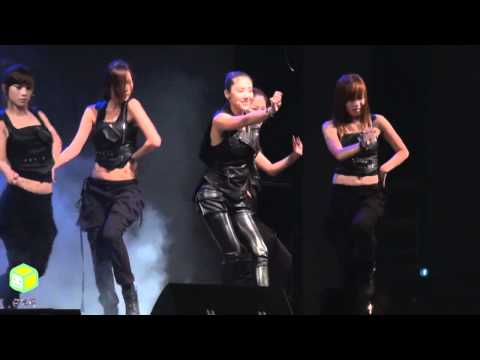 101001 손담비 (Son Dam-Bi) Full view - 안양과학대학 by ExE