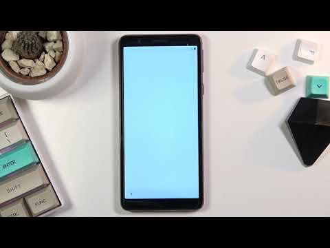 Initial Set Up of Samsung Galaxy M01 Core – First Activation & Configuration