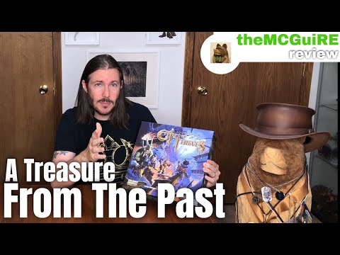 theMCGuiRE review does a throw-back video to a treasure of a game 