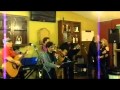 Shirley sings at Bungendore
