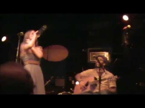 Hope Waits sings Get Behind the Mule (Tom Waits Cover)