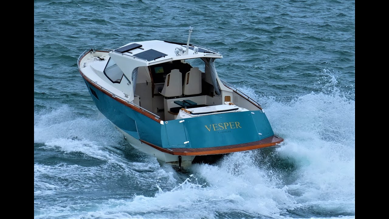 Introducing the Whisper300