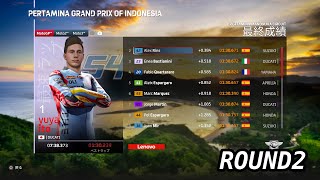 【MOTOGP22】第2戦