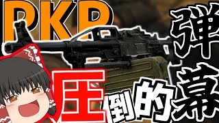 【EFT】弾幕こそ正義「PKP」!!!!#27【ゆっくり実況】