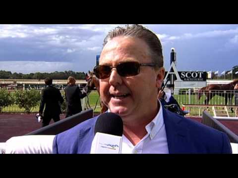 Ascot, 19/03/2016 - Race 4 - THE RIVER - Trevor Andrews & Shaun McGruddy