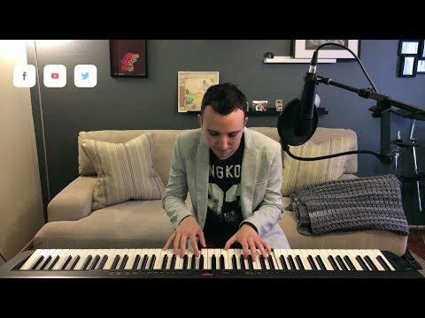 Hallelujah (Leonard Cohen/Rufus Wainwright) Cover by Kevin Laurence