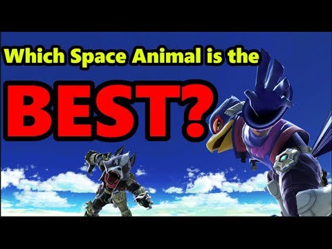 Which Space Animal is the Best?
