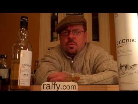 whisky review 129 - anCnoc 12yo