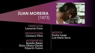 Juan Moreira (1973)