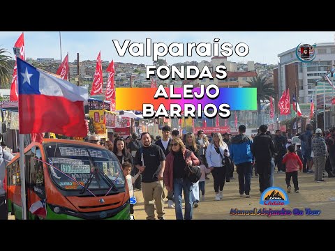 Alejo Barrios's Inns / #valparaíso 2025 INNs Prices and more!!
