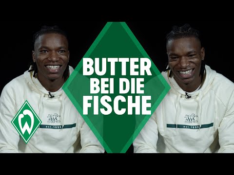 SKELLY ALVERO - BUTTER BEI DIE FISCHE | Werder Bremen