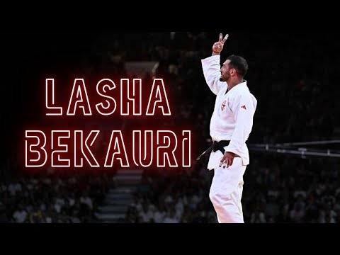 Lasha Bekauri compilation - The georgian legend - 柔道