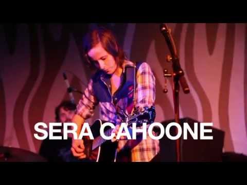 Sera Cahoone - Here With Me (opbmusic)