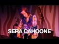 Sera Cahoone - Here With Me (opbmusic)