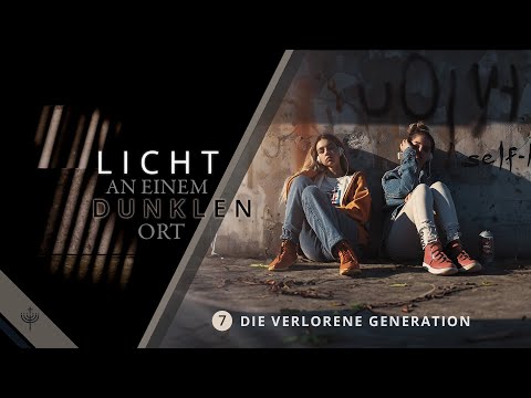 The Lost Generation – 2 Peter 3:1-9 – Roger Liebi