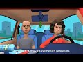 Classic Caillou Burns Himself On A Chicken Nugget Throws His Happy Meal Out Of The Window GD S2 EP38
