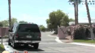 The Reserve at Fox Creek/ American Land Lease – Bullhead City Arizona