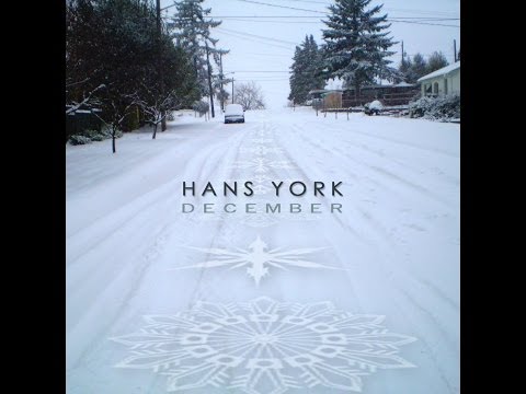 Hans York - December