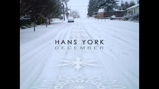 Hans York - December