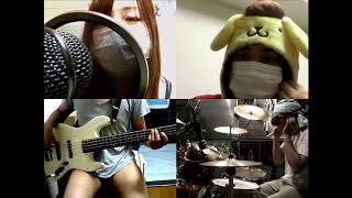 [HD]Kakuriyo No Yadomeshi ED [Shiranai Kimochi] Band cover