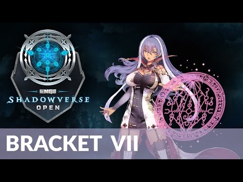 Quarterfinals MS J-Hobo vs MS Noah - NGE Shadowverse Open Bracket VII