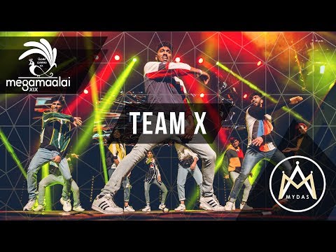 Mega Maalai XIX - Team X (Official 4K)