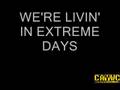 Toby Mac  Extreme Days (lyrics)