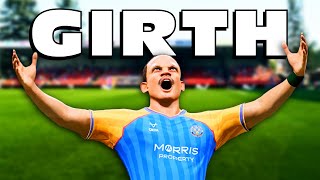 Girth is Girthing Everywhere...
