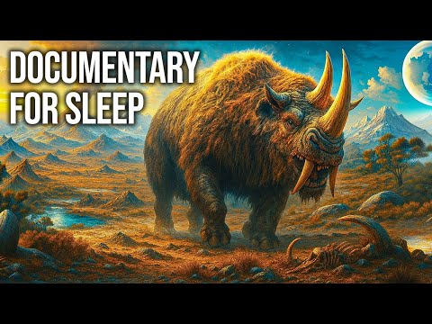 What Was Earth Like During the Cenozoic? (Age After the Dinosaurs) | Documentary For Sleep