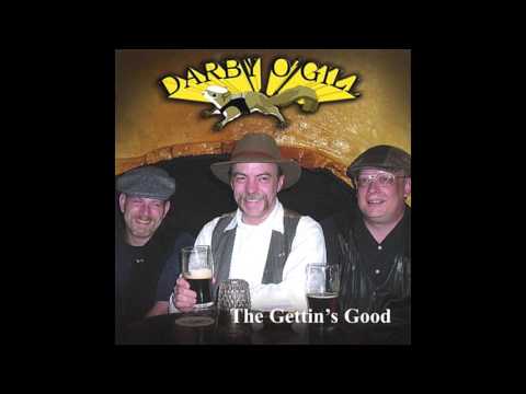 Darby o´Gill The Kissing of the Sherif's Wife