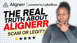 Don’t try Alignerr Before You Watch this….Alignerr Review 2025 | Scam or Legit