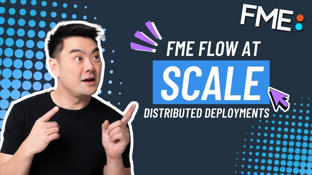 Introduction to Distributed Architecture for FME Flow (FME Flow Deployment Ep. 00)